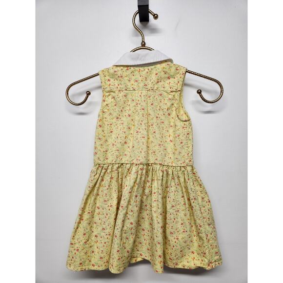 Bundle Of 4 Girls Dresses Sizes 4t-5. Brands Ralph Lauren, Pink Chicken, Sunday - Picture 6 of 16